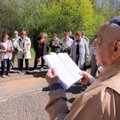 ФОТО: Еврейские общины почтили память павших в минувшей войне