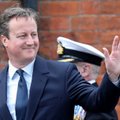Cameron lahkub Briti parlamendist