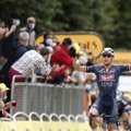 Tour de France`il oli jälle ridamisi kukkumisi, mille ohvriks langesid ka soosikud