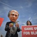 Skandaalne Sepp Blatter kritiseeris jalgpallis toimuvaid arenguid: rikkad saavad veel rikkamaks, vaesed jäävad vaeseks