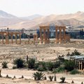 ISIL lasi õhku 1. sajandist pärit templi Palmyras