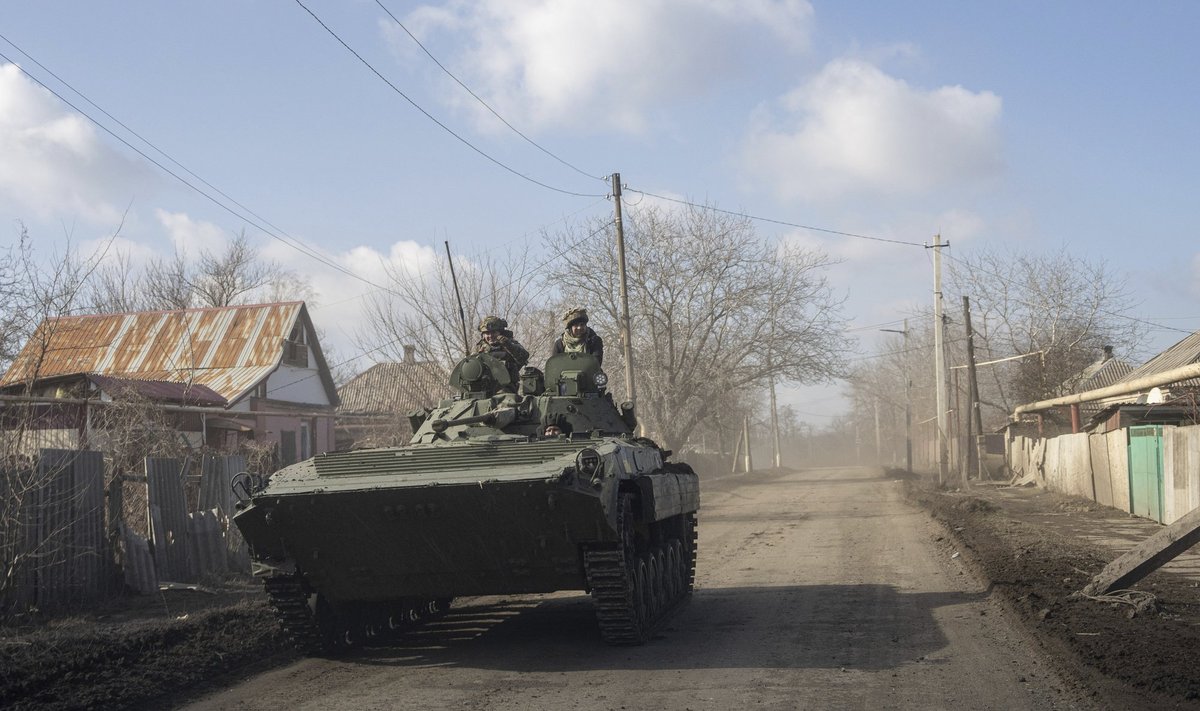 Russia Ukraine War