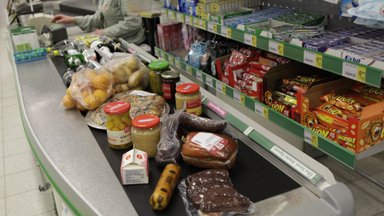 ГРАФИКИ | Ценовая война: в каких магазинах в Эстонии закупаться выгоднее всего
