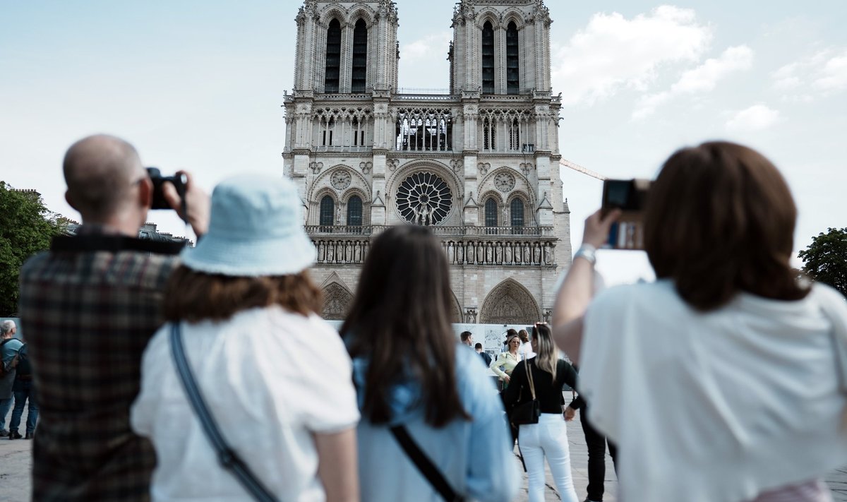 France Notre Dame