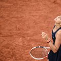BLOGI | Kontaveit komistas French Openi avaringis maailma 42. reketi otsa
