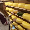 Aasta Põllumees 2020 kandidaat Erika Pääbus, Andre juustufarm