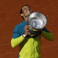 VIDEO | Fenomenaalne Nadal näitas norralase vastu võimu ning võitis rekordilise 22. suure slämmi tiitli
