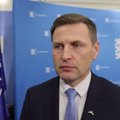 ВИДЕО | Министр обороны о подразделении HIMARS и пехотной роте США в Эстонии: это сильный сдерживающий фактор для России