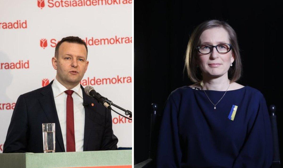 Otsus oli juba kinnitamiseks valmis, kui justiitsministri vastuväited selle seisma panid.