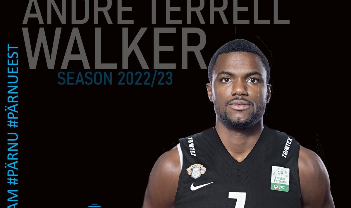 Andre Terrell Walker.