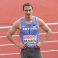 DELFI MÜNCHENIS | Nazarovi EM lõppes ühe jooksuga: see pole see, miks spordile pühendun