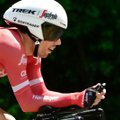 Trek-Segafredo võistkonna rattur jäi vahele dopinguga