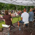 FOTOD: Arvamusfestival on populaarne ka kuulajate seas