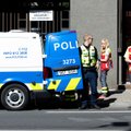 Субботняя стрельба в Таллинне: прокуратура ходатайствует о взятии стрелка под стражу