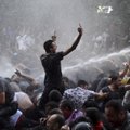 Jerevanis võeti meeleavaldusel kinni 240 inimest