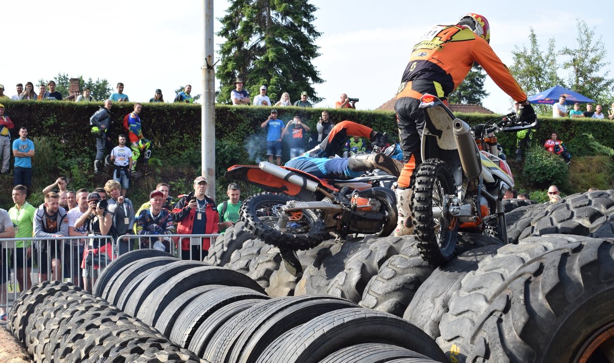 Red Bull Romaniacs