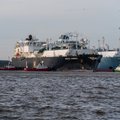 Eesti Gaas tõi märtsis Klaipedasse kaks laevatäit LNG-d