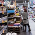 Привычки покупателей в Эстонии изменились – товары со скидкой быстро исчезают с полок магазинов