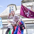FOTOD | Pärnu Hansapäevad said meeleoluka avapaugu