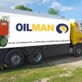 Oilman toob kütuse kohale 24/7 soodsalt, kiiresti ja igale poole üle Eesti