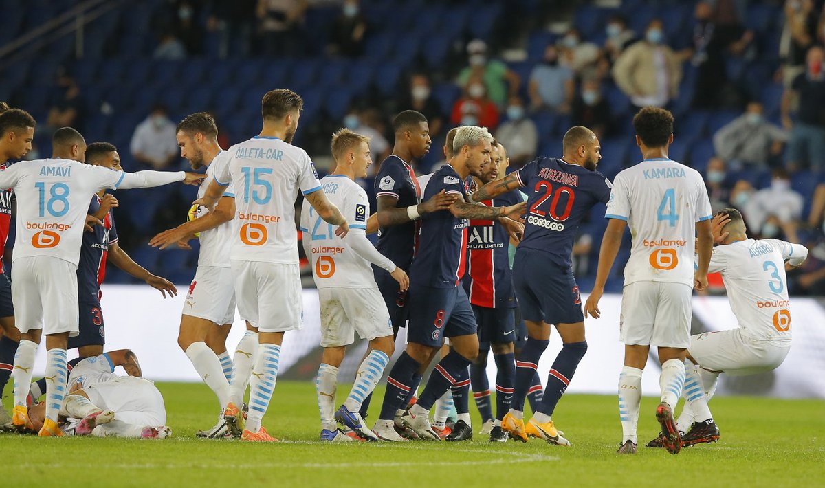 PSG - Marseille