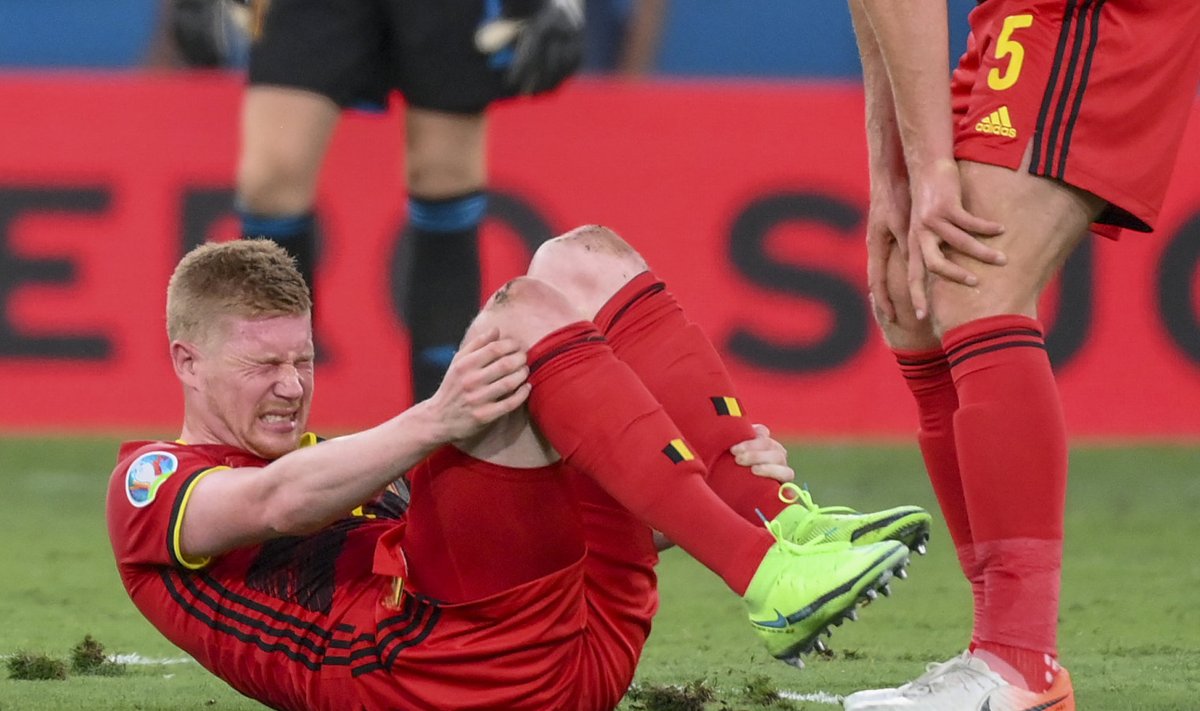 Kevin De Bruyne