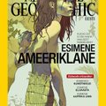 Esimene ameeriklane: Ilmus National Geographicu Eesti jaanuarinumber
