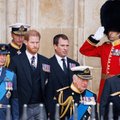 Briti väljaanne: kuningakojal on plaanis printsid Harry ja Andrew tähtsast kohustusest taandada