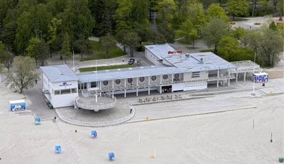 Rannahoone tänapäeval.