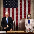 OTSEBLOGI ja VIDEOD | USA kongress kinnitas Trumpi toetajate Kapitooliumis märatsemisest hoolimata Bideni presidendiks valimise