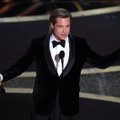 Брэд Питт посвятил “Оскар” своим детям