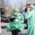 За сутки в Эстонии выявлено 20 случаев заражения коронавирусом, 12 человек заразились через бар в Йыхви