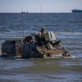ФОТО и ВИДЕО: Союзники отработали прибытие военной помощи Эстонии с моря