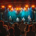FOTOD | Ansambel Pärlin andis Viljandi pärimusmuusika festivalil enda suurima kontserdi
