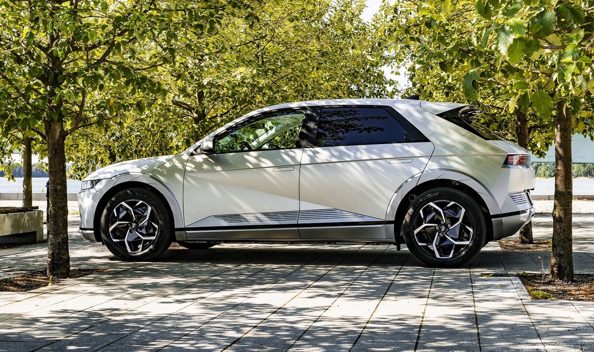 Hyundai Ioniq 5