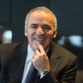 Sahinad ja hüüded: Ka ilmakuulus maletaja Garri Kasparov osaleb Eesti valimistel
