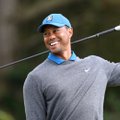 FOTOUUDIS | Tiger Woods avaldas endast esimese foto pärast ränka avariid