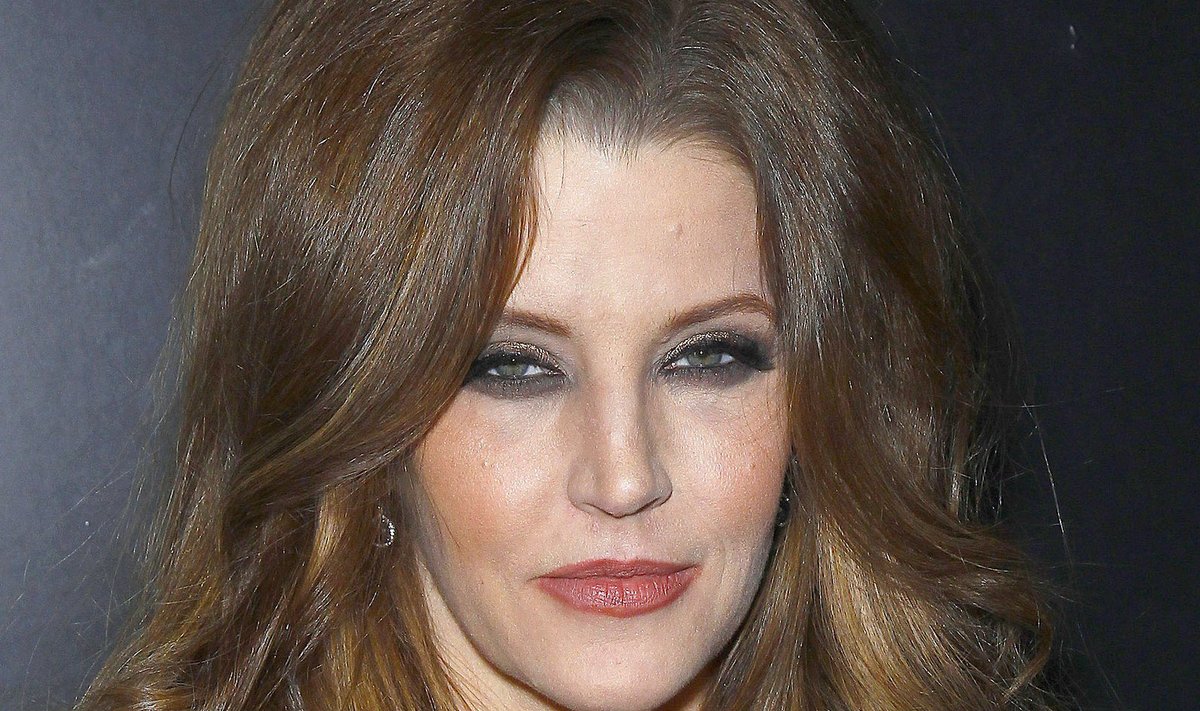 ROCK'N'ROLLI KUNINGA TÜTAR Lisa Marie Presley (01.02.1968–12.01.2023)