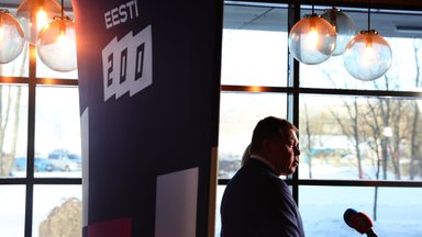 EKSPRESSI PODCAST | Poliitpõneva päeva kokkuvõte: Stenbocki majja siseneb must kast nimega Eesti 200