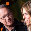 Tom Hanks ja Rita Wilson lasti haiglast välja