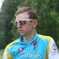 VIDEO: Tanel Kangert velotuuril Itaalias Astana parim
