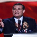 VIDEO: Ted Cruz ei avaldanud parteikongressil Trumpile toetust ja karjuti lavalt maha