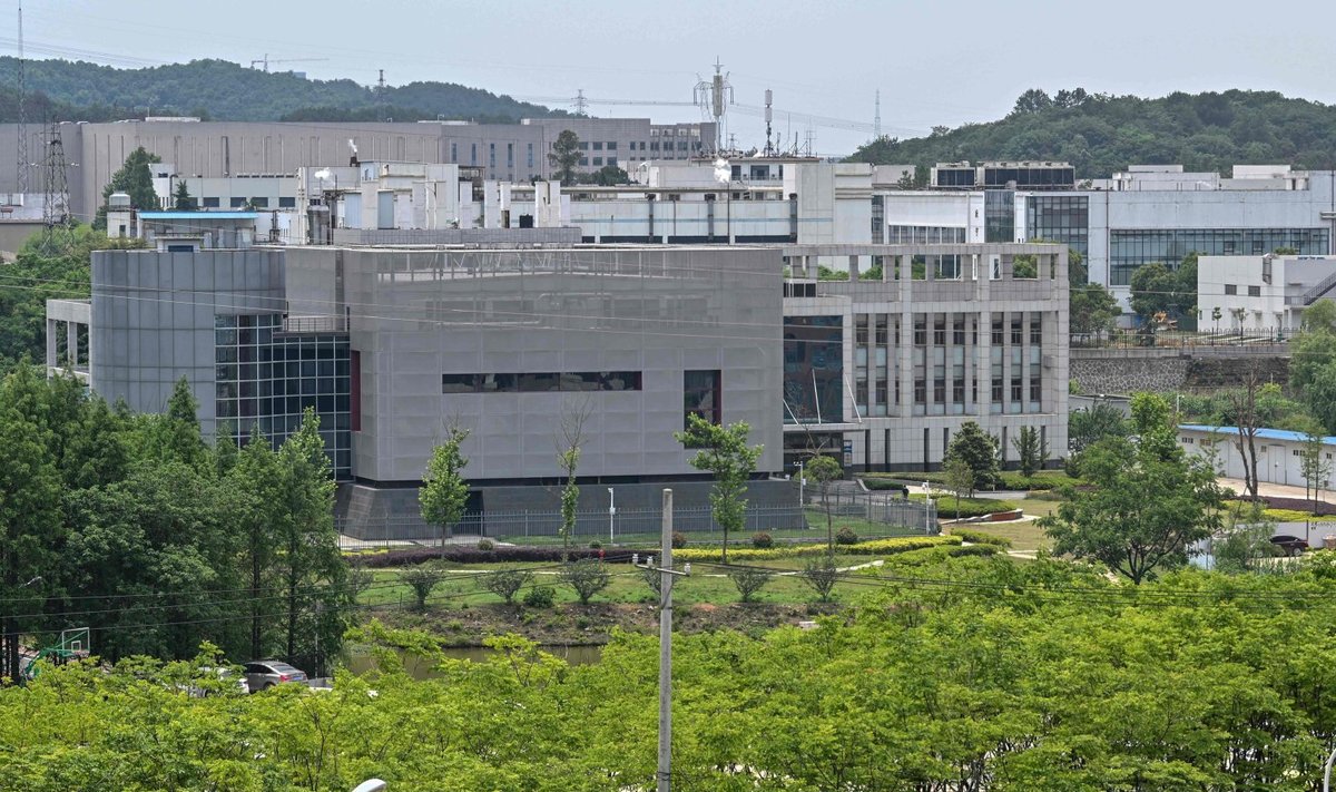 Wuhani viroloogiainstituut