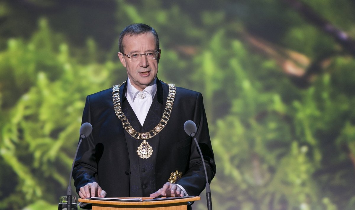 Toomas Hendrik Ilves