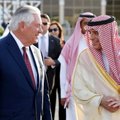 Tillerson: Iraani võitlejatel on aeg Iraagist lahkuda