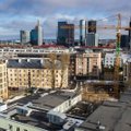 Tallinna korterite keskmine ruutmeetri hind tegi eelmise aasta lõpus võimsa hüppe