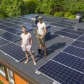 Tiina Tauraite ja Erki Laur: jätke meelde – päikesepaneelid pole väljaminek, see on investeering! 