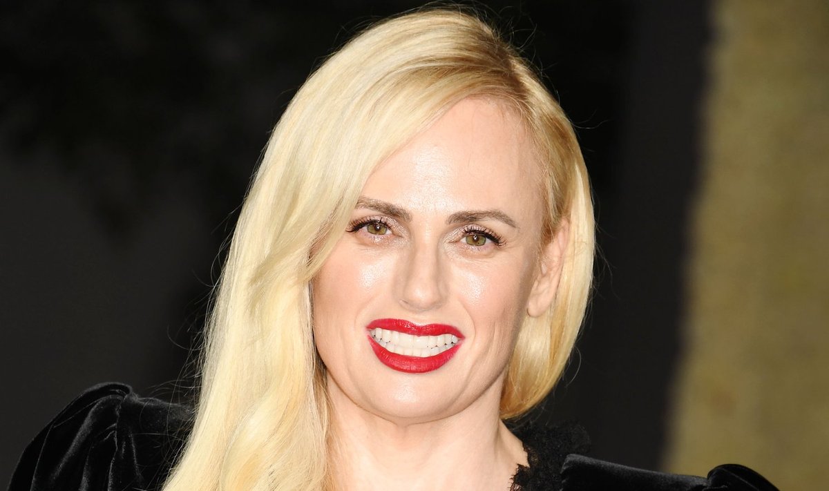 Rebel Wilson