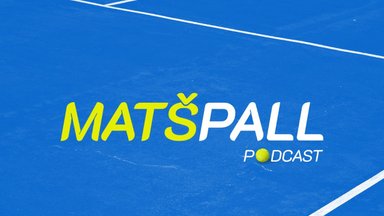 KUULA | "Matšpall": Kui raskeks teevad endine esikümne mängija ja Prantsuse publik Kontaveidi elu French Openi teises ringis?