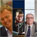 Ettevõtjad toetasid erakondi kümnete tuhandete eurodega